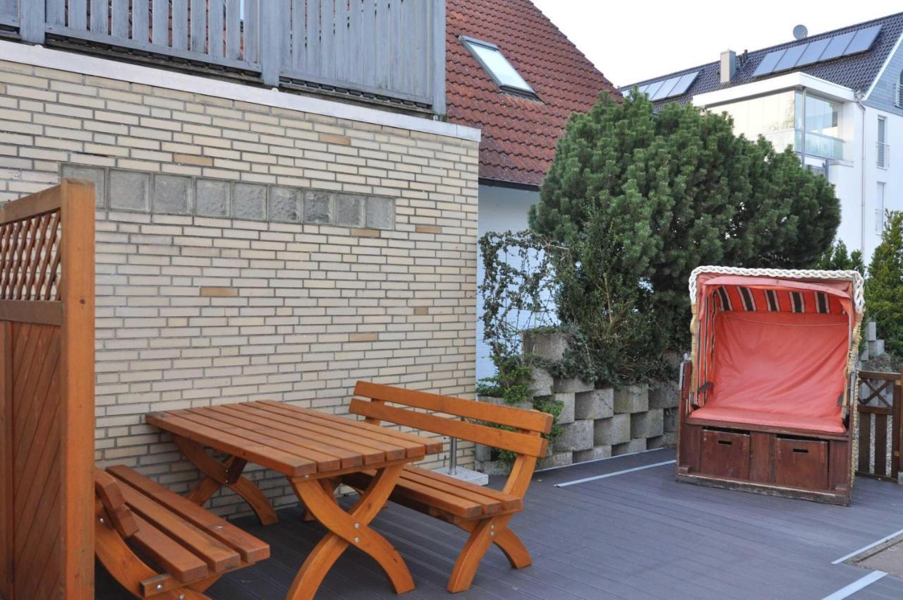 Appartementhaus Flori Timmendorfer Strand Exterior photo